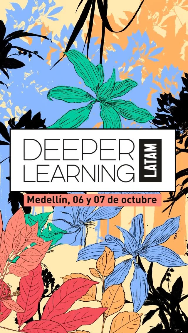 Corporación Zarigüeyas LDZ fue seleccionada para participar como ponente en Deeper Learning LATAM 2026