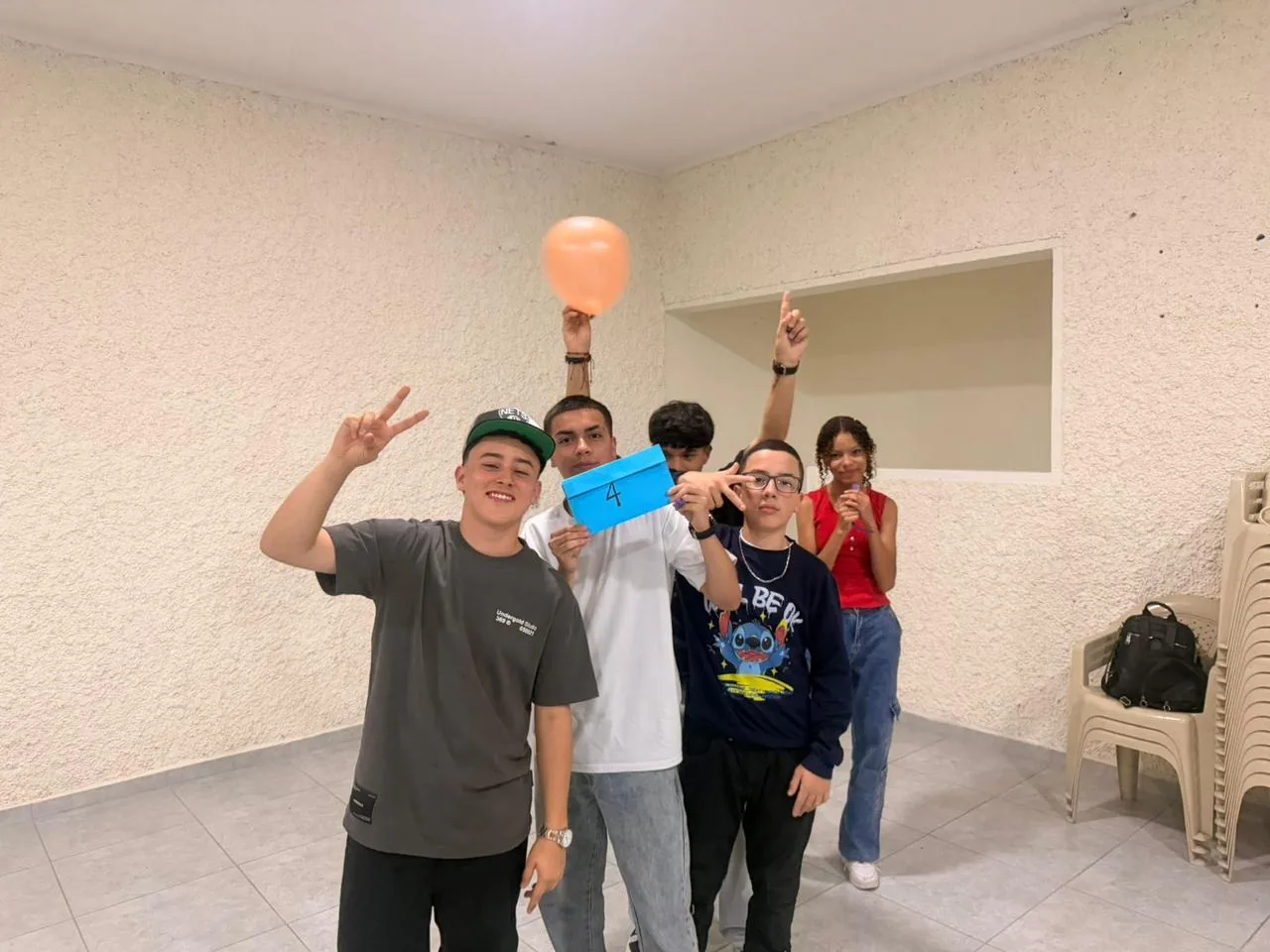 Actividad de la Corporación Zarigüeyas LDZ