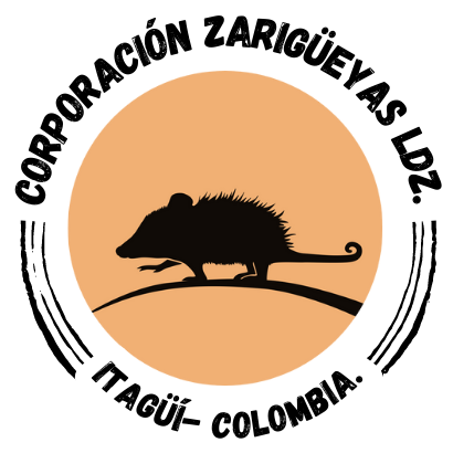 Logo oficial de Corporación Zarigüeyas LDZ